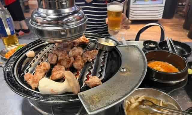 과연 내 기준일까? 육즙 팡팡 서울 3대 돼지고기맛집 땅코참숯구이, 금돼지식당, 청담길목