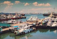 놀러오세요 인천여행! 월미도, 차이나타운, 을왕리, 송도 센트럴파크