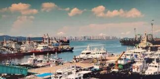 놀러오세요 인천여행! 월미도, 차이나타운, 을왕리, 송도 센트럴파크