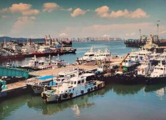 놀러오세요 인천여행! 월미도, 차이나타운, 을왕리, 송도 센트럴파크