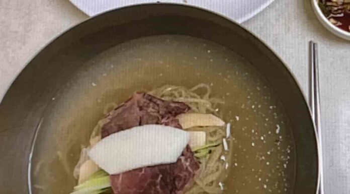 평냉 좋아하는 사람 모여라 서울 평양냉면 맛집 모음 을밀대, 필동면옥, 능라도, 우래옥