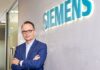 한국지멘스, 디지털 인더스트리 신임 부문장에 티노 힐데브란트 부사장 선임