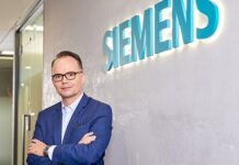 한국지멘스, 디지털 인더스트리 신임 부문장에 티노 힐데브란트 부사장 선임