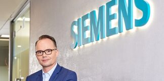 한국지멘스, 디지털 인더스트리 신임 부문장에 티노 힐데브란트 부사장 선임