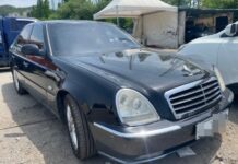 대한민국 세단의 상징 체어맨