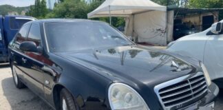 대한민국 세단의 상징 체어맨