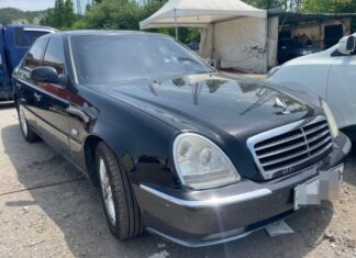 대한민국 세단의 상징 체어맨