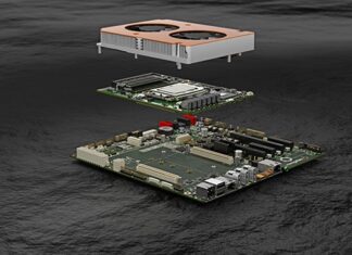 콩가텍, Micro-ATX 폼팩터 규격의 고성능 COM-HPC 캐리어 보드 출시