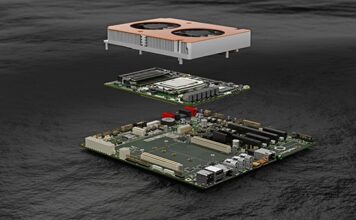 콩가텍, Micro-ATX 폼팩터 규격의 고성능 COM-HPC 캐리어 보드 출시