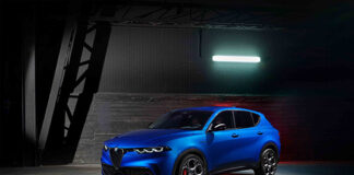 넥센타이어, 이탈리아 완성차 업체 알파 로메오 ‘토날레’에 신차용 타이어 공급