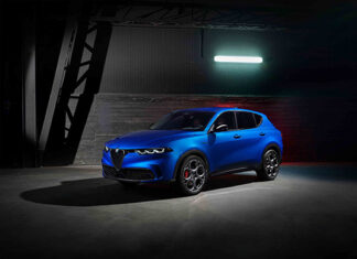 넥센타이어, 이탈리아 완성차 업체 알파 로메오 ‘토날레’에 신차용 타이어 공급