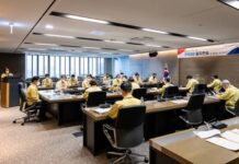 교직원공제회, ‘2022 을지연습’ 진행