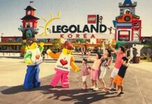 춘천 글로벌 프랜차이즈 테마파크, 레고랜드