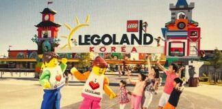 춘천 글로벌 프랜차이즈 테마파크, 레고랜드