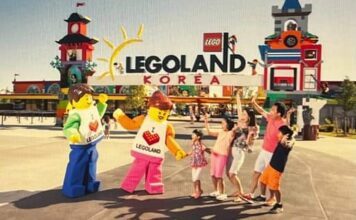 춘천 글로벌 프랜차이즈 테마파크, 레고랜드