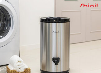 신일, 높은 편의성과 탈수력 갖춘 ‘고속 탈수기’ 선보여