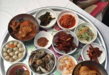 간장게장 양념게장 골라봐 게장맛집 추천. 거문도식당, 로타리식당, 큰기와집