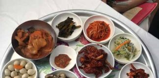 간장게장 양념게장 골라봐 게장맛집 추천. 거문도식당, 로타리식당, 큰기와집