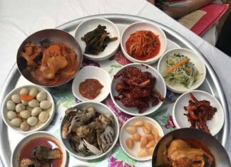 간장게장 양념게장 골라봐 게장맛집 추천. 거문도식당, 로타리식당, 큰기와집