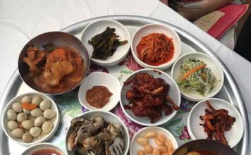 간장게장 양념게장 골라봐 게장맛집 추천. 거문도식당, 로타리식당, 큰기와집