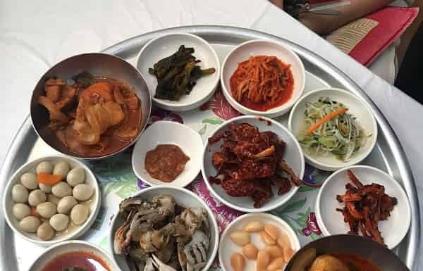간장게장 양념게장 골라봐 게장맛집 추천. 거문도식당, 로타리식당, 큰기와집