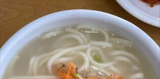 비오는 날 칼국수가 그렇게 땡기더라. 서울 칼국수 맛집 추천. 연희동칼국수, 훼미리손칼국수보쌈, 사랑방칼국수, 등촌샤브칼국수