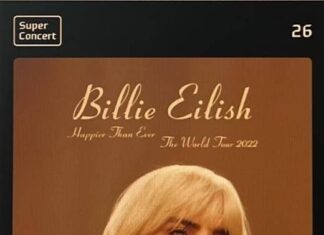 빌리 아일리시, 두 번째 내한공연