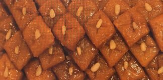 수제 견과, 곡물차 대표 레시피를 소개하다.