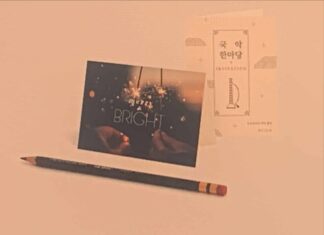 나만의 손바닥 엽서 제작까지 꿀팁을 전수하다!!