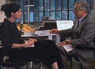 현실적인 이야기로 많은 것을 가르쳐 주고 위로가 되는 영화 인턴