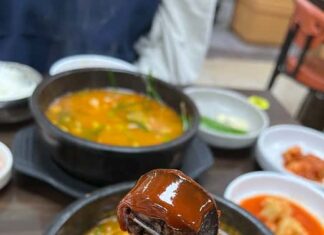 전주 여행으로 돌아보는, 전주맛집 추천