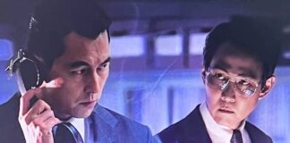 이정재 감독데뷔작 헌트, 잘생긴게 최고야 정우성과 함께 출연