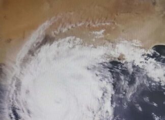 태풍의 이름은 어떻게 정해질까? 태풍 송다와 트라세