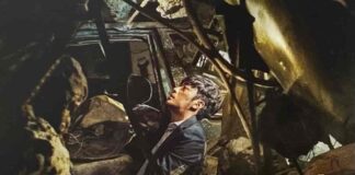 30일을 넘게 버텨 생존한 남자의 이야기 영화 터널