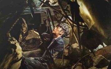 30일을 넘게 버텨 생존한 남자의 이야기 영화 터널