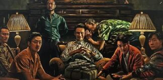 넷플릭스 수리남, 실화사건 기반 작품