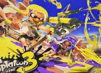 2022 9월 닌텐도 스위치 인기게임 TOP5 순위 및 추천 :: 드디어 한글화된 스플래툰3, 별의커비, 모동숲, 짱구 여름 방학 등