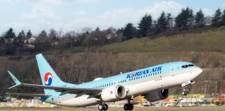 대한항공, 김해-인천공항 구간 ‘환승전용 내항기’ 운항 재개