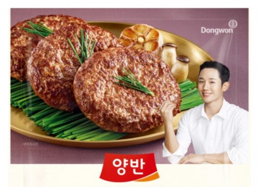 동원F&B, 고기 함량 높여 두툼하게 빚어낸 ‘양반 두툼 떡갈비’ 출시