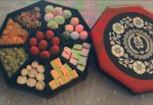 수제 과일차 대표 레시피를 소개하다.