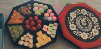 수제 과일차 대표 레시피를 소개하다.