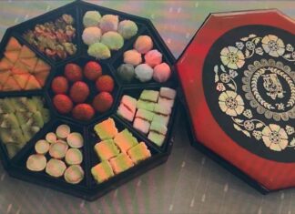 수제 과일차 대표 레시피를 소개하다.