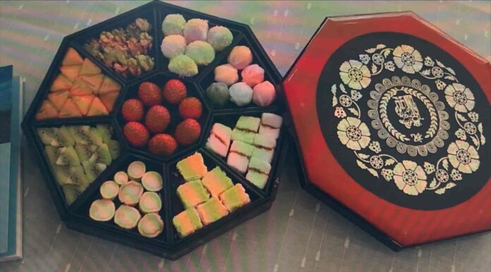 수제 과일차 대표 레시피를 소개하다.