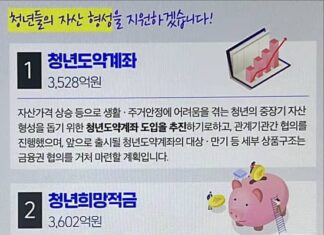 청년도약계좌 등장 예정으로 청년희망적금 재출시 없어
