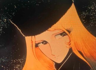 2022년 추억의 애니메이션 은하철도 999 극장판이 새롭게 돌아오다!?