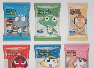 케로로빵 가격, 파는곳, 띠부씰 종류, 폭발적 매출의 이유 :: 뭐가 나와도 전부 너무 귀엽다?!!