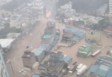 포항 태풍 힌남노 피해 어마어마해..