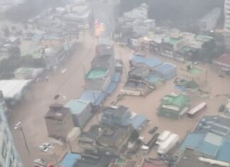 포항 태풍 힌남노 피해 어마어마해..