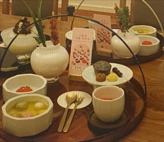 2023년 명절선물 한국 전통과자 수제다과 종류 추석선물 추천하다