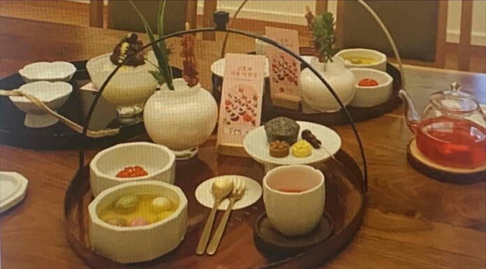 2023년 명절선물 한국 전통과자 수제다과 종류 추석선물 추천하다